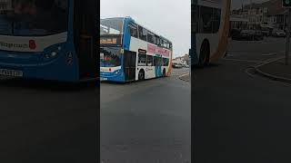 Stagecoach Lincolnshire 15577 PX59 CTF on the 68 to Preston [upl. by Anihpled208]