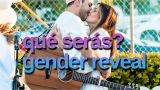 Víctor Muñoz amp Antonella  QUÉ SERÁS  Así nos enteramos del sexo de nuestro bebé Gender Reveal [upl. by Burne]