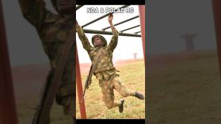 Survival of the fittest Nigerian Army Training [upl. by Moor]