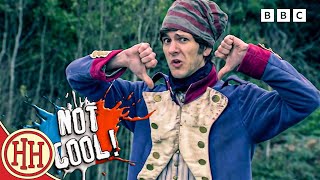 The Fabulous French 🇫🇷 Compilation  Horrible Histories [upl. by Uyr]