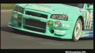 Falken High Performance Tyres 2000  2007 [upl. by Ihsoyim]