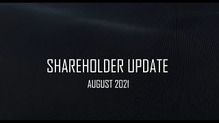 Boart Longyear  August 2021 Shareholder Update [upl. by Conny]