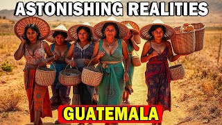 Guatemala The World’s Shortest and Most Captivating Women [upl. by Tem]