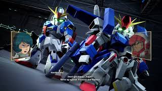 SD Gundam Battle Alliance ep4 part 1 [upl. by Fabe885]