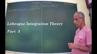 Lebesgue Integration Theory  65 Absolutely Continuous Functions  A Characterization Part II [upl. by Adnirual522]