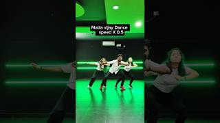 Matta  The Goat Dance Tutorial  Vijay dance step by step easy Dance Tutorial danceturorial [upl. by Yeleen]