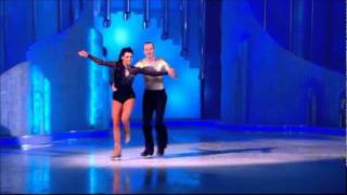 Dancing On Ice Week 5 Opening One Direction [upl. by Onateyac]