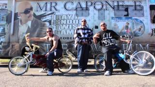 MrCaponeE feat Lil Crazy Loc quotShowin Love to the Eastquot [upl. by Mroz828]