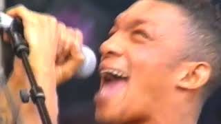 Tricky live  Bizarre Festival 2001 [upl. by Adiol876]