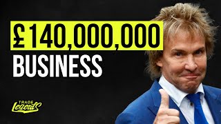 Pimlico Plumbers Founder Charlie Mullins Shares His Secrets to Success  Trade Legends PODCAST  B03 [upl. by Enerahs]