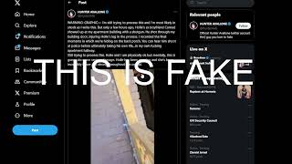 Hunter Avallone EXPOSED FAKES getting attacked for clout [upl. by Braden]