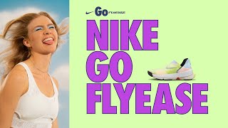 Nike Go FlyEase  Behind the Design  Nike [upl. by Zednanref]