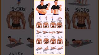 Get Six Pack Abs FAST  No More Long Workouts  ABSolutely Effective [upl. by Aminta]