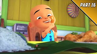 Upin Ipin Musim 16 – Sedapnya Ayam Goreng FULL Episod Terbaru 2022 [upl. by Aniral]