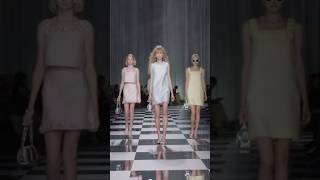 Versace SpringSummer 2024 Runway Show [upl. by Aeneas]