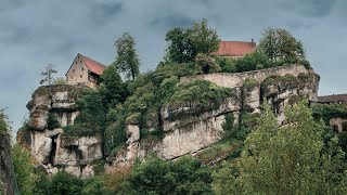 Im Herzen der Fränkischen Schweiz Pottenstein [upl. by Salema]