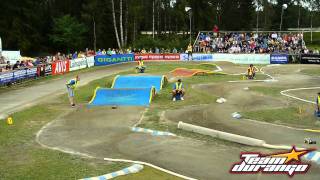 2011 IFMAR Worlds 4WD AFinal Leg 3 [upl. by Shields]