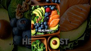 Top 10 healthiest food in this planet  vital essence  shorts nutrientdense healthyfinds [upl. by Nerak]