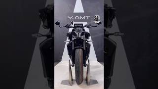 YAMAHA MT09 YAMT Bike Review ytshorts shorts bike [upl. by Ayyn692]