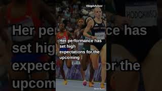 OlympicsAthleticsBritains Hodgkinson dominates 800m semifinal [upl. by Sallee]