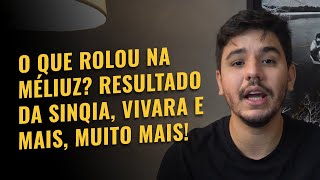 🚨 O QUE ACONTECEU NA CASH3 RESULTADOS DA VIVA3 SINQIA COSAN RDOR3 E MAIS NOTÍCIAS [upl. by Matilde]