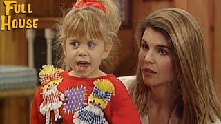 Full House S04E18 The Wedding Part 1  Review [upl. by Yann]