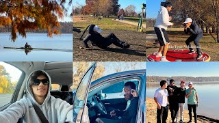 Creve Coeur Adventures Stunning Views amp Epic Mike Tyson vs Jake Paul [upl. by Hako560]