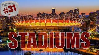 CFL Stadiums [upl. by Adela907]