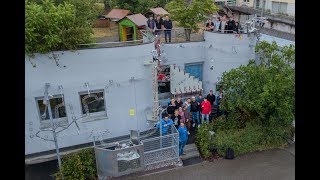 Bartholet Seilbahnen  Berufsbildung  Projekt Kugelbahn [upl. by Atnauqahs666]