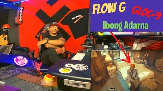 Flow G  Ibong Adarna Ft Gloc9 Music Video  Kito Abashi Reaction [upl. by Durning]