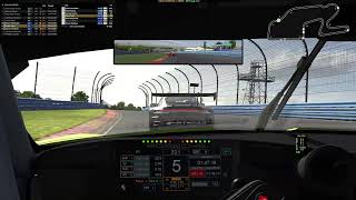 iRacing  GT3  Watkins Glen [upl. by Bonni719]