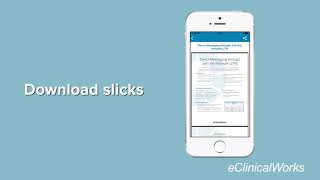 eClinicalWorks National Conference mobile app [upl. by Aihsilat]