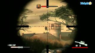 Cabelas Dangerous Hunts 2011 Walkthrough  Outpost Part 2 [upl. by Brottman170]