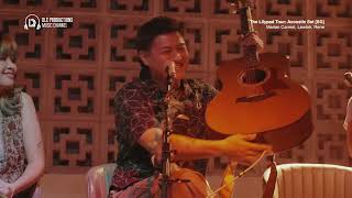 Marian Carmel Lewloh Rene  The Lilypad Tour 2024 Acoustic Full Set [upl. by Yniattirb]