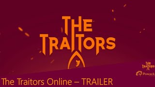 The Traitors Online  TRAILER [upl. by Nered]