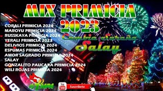 MIX PRIMICIA 2024 CUMBIA SUREÑA SALAY DJ IMPA [upl. by Nysila]