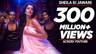 quotSheila Ki Jawaniquot Full Song  Tees Maar Khan  Katrina Kaif  Vishal Dadlani Sunidhi Chauhan [upl. by Cherish]