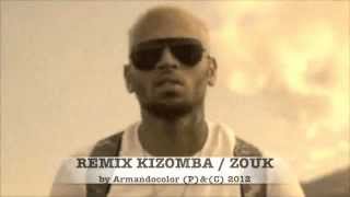 CHRIS BROWN  DONT JUDGE ME REMIX KIZOMBA 2012 by Armandocolor [upl. by Castor]