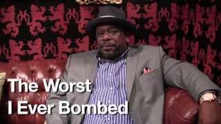 Worst I Ever Bombed Cedric The Entertainer Late Night with Jimmy Fallon [upl. by Timon988]