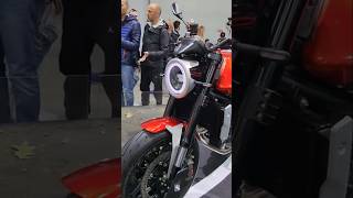 MOTO MORINI Milano 1200 eicma2024 [upl. by Hirza566]