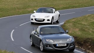 Mazda MX5 Owners Club Meet Yorkshire Dales  Mazda UK [upl. by Gael]