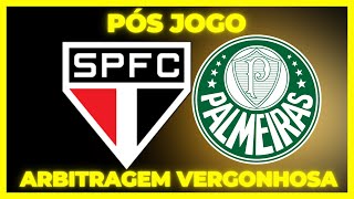 PÓS JOGO SÃO PAULO X PALMEIRAS AO VIVO • NOTÍCIAS DO SPFC [upl. by Sivia44]