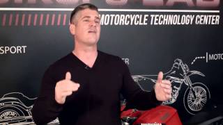 Aliant Battery overview by bikersLAB [upl. by Edmea]