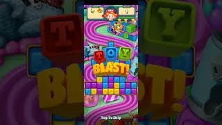 Toy Blast Level 1079 No Boosters Series [upl. by Halverson]