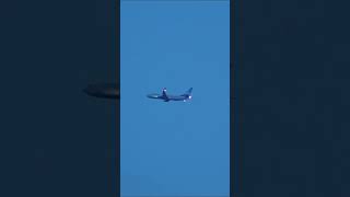 Boeing 7378LJ Pobeda Airlines RA73243 departure from Vnukovo VKOUUWW 22052023 [upl. by Ailadgim]