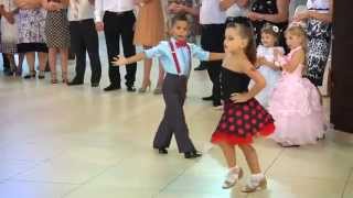 Trẻ em khiêu vũ thể thao  Childrens dancesport [upl. by Isidro]