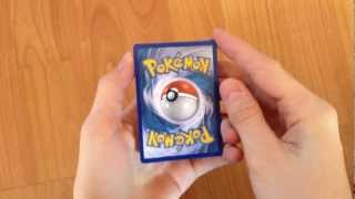 Comment trier des cartes Pokemon [upl. by Eal]