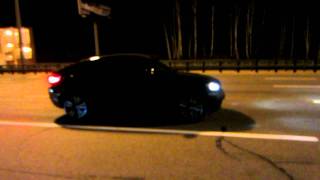 BMW X6 M TTR PPPerformance Stage 3 in action [upl. by Hareehahs136]