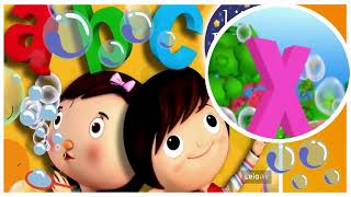 ABC Bubbles Song  Nursery Rhymes for Babies by LittleBabyBum  ABCs and 123s  ACAPELLA [upl. by Eneleoj6]