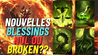 LES NOUVELLES GRACES SONT BROKEN OU NULLES RAID SHADOW LEGENDS [upl. by Ancalin]